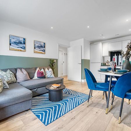1 Bedroom Ocean Village Luxurious, Stylish & Cosy Apartment, Central Location In Southampton, Sleeps 4 - Summer Special Offer! - By Blue Puffin Stays Eksteriør bilde