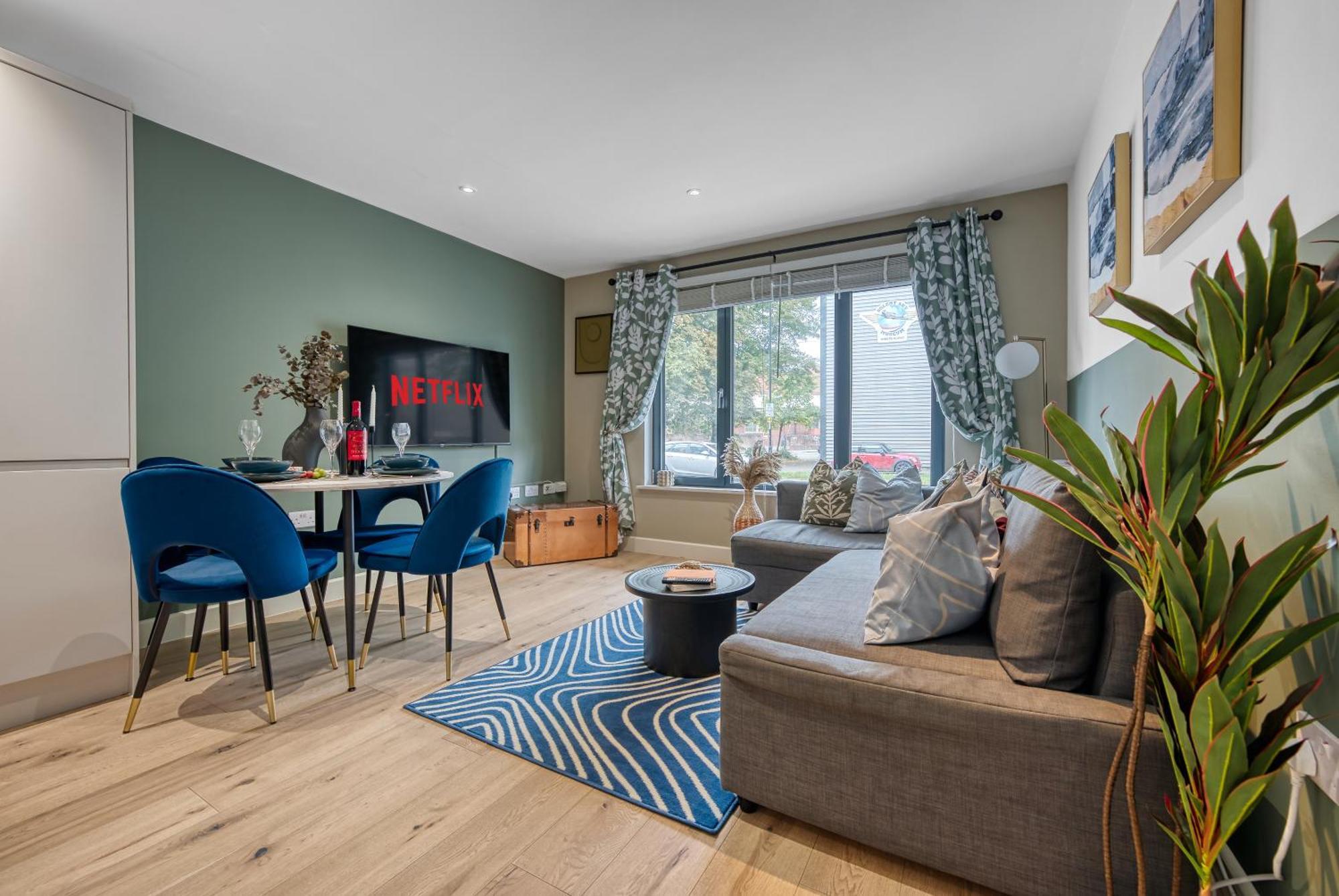1 Bedroom Ocean Village Luxurious, Stylish & Cosy Apartment, Central Location In Southampton, Sleeps 4 - Summer Special Offer! - By Blue Puffin Stays Eksteriør bilde