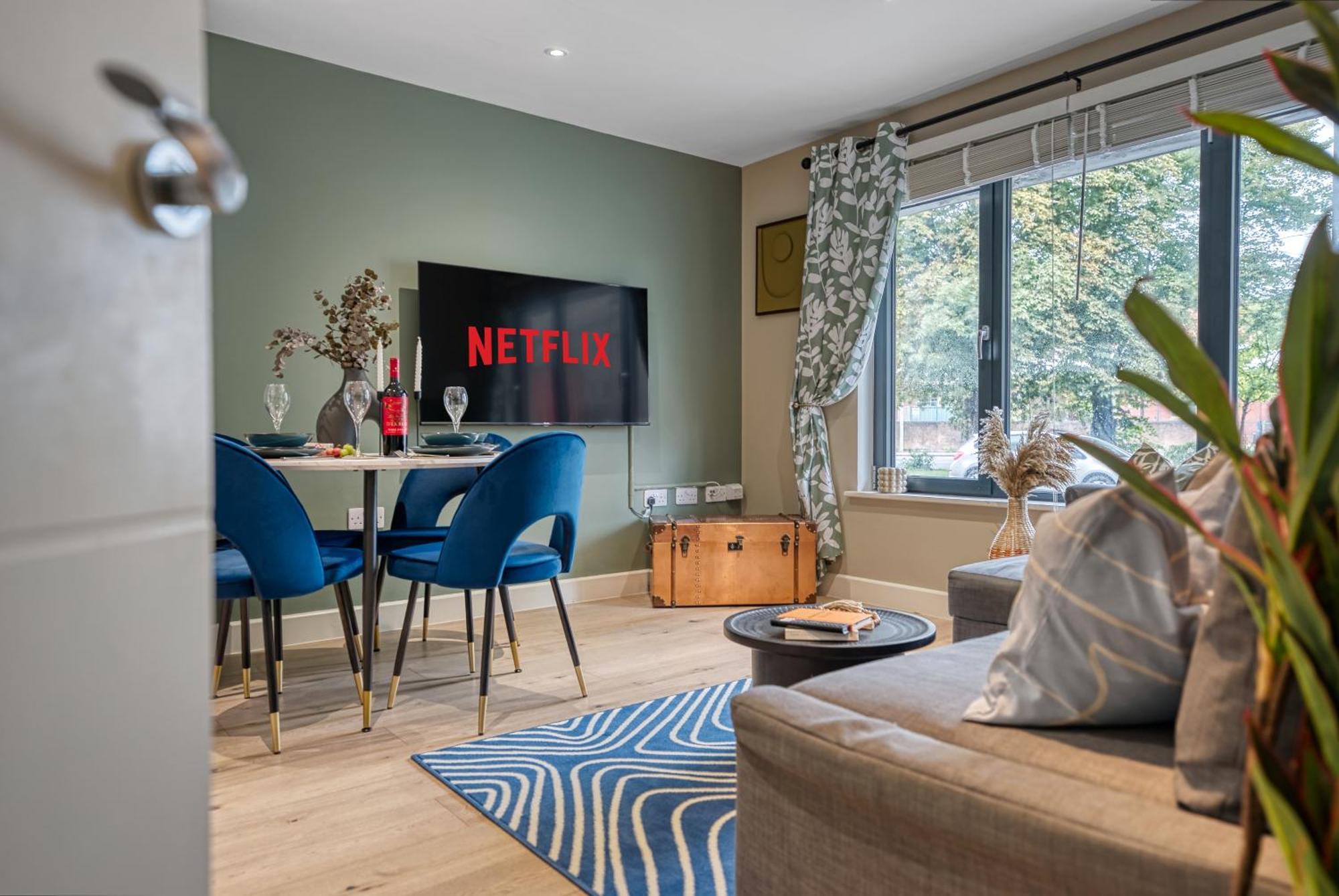 1 Bedroom Ocean Village Luxurious, Stylish & Cosy Apartment, Central Location In Southampton, Sleeps 4 - Summer Special Offer! - By Blue Puffin Stays Eksteriør bilde