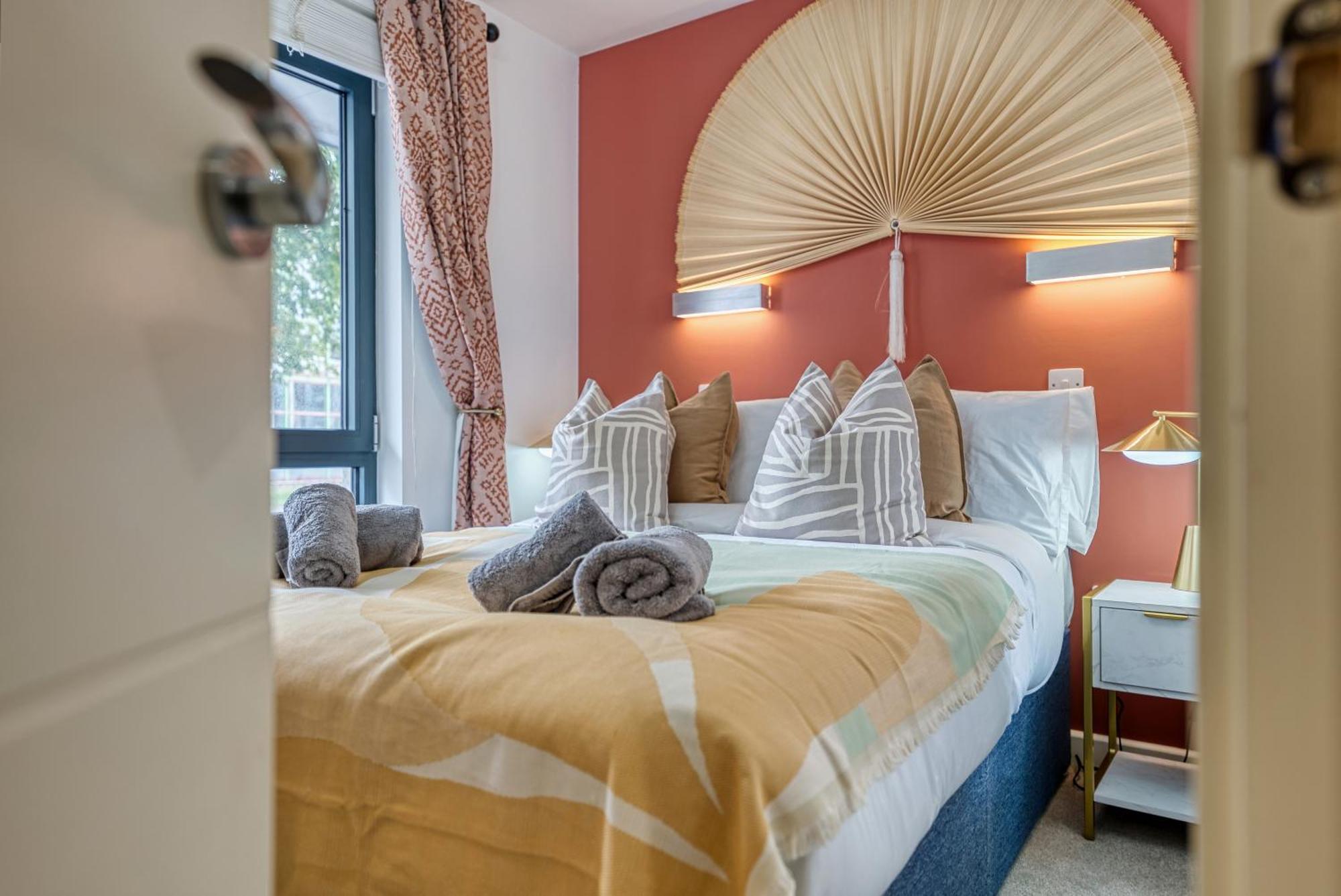 1 Bedroom Ocean Village Luxurious, Stylish & Cosy Apartment, Central Location In Southampton, Sleeps 4 - Summer Special Offer! - By Blue Puffin Stays Eksteriør bilde
