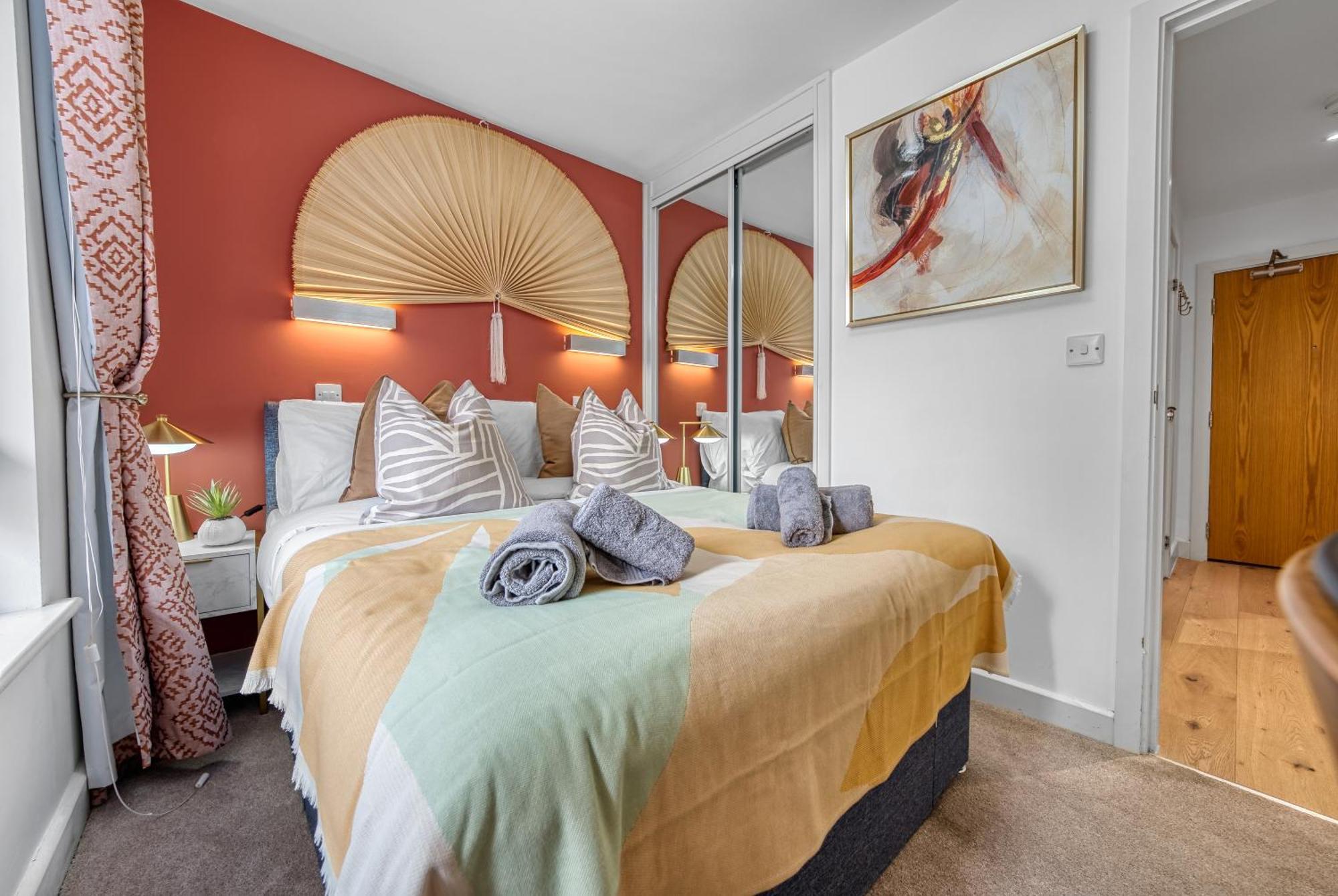 1 Bedroom Ocean Village Luxurious, Stylish & Cosy Apartment, Central Location In Southampton, Sleeps 4 - Summer Special Offer! - By Blue Puffin Stays Eksteriør bilde