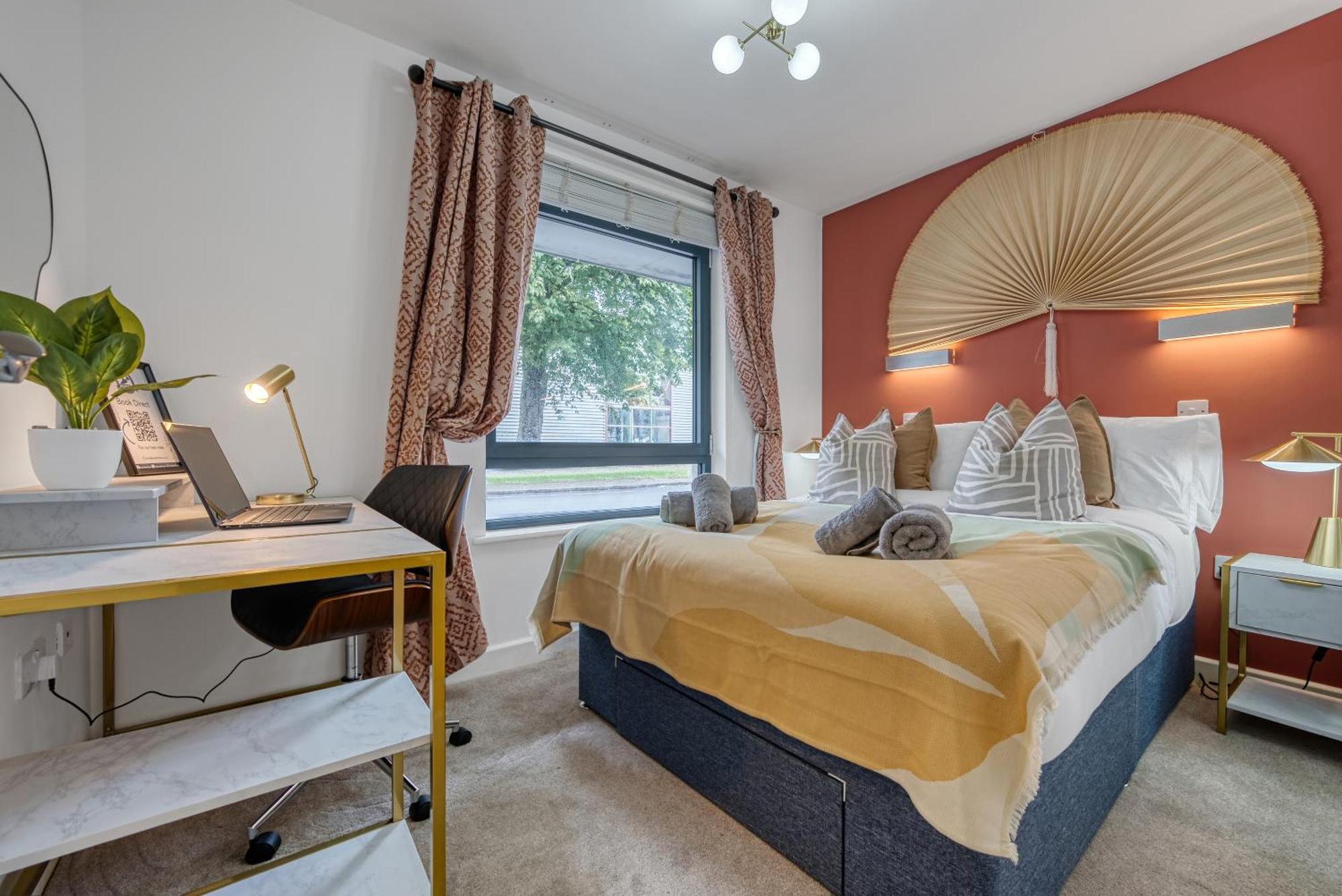 1 Bedroom Ocean Village Luxurious, Stylish & Cosy Apartment, Central Location In Southampton, Sleeps 4 - Summer Special Offer! - By Blue Puffin Stays Eksteriør bilde