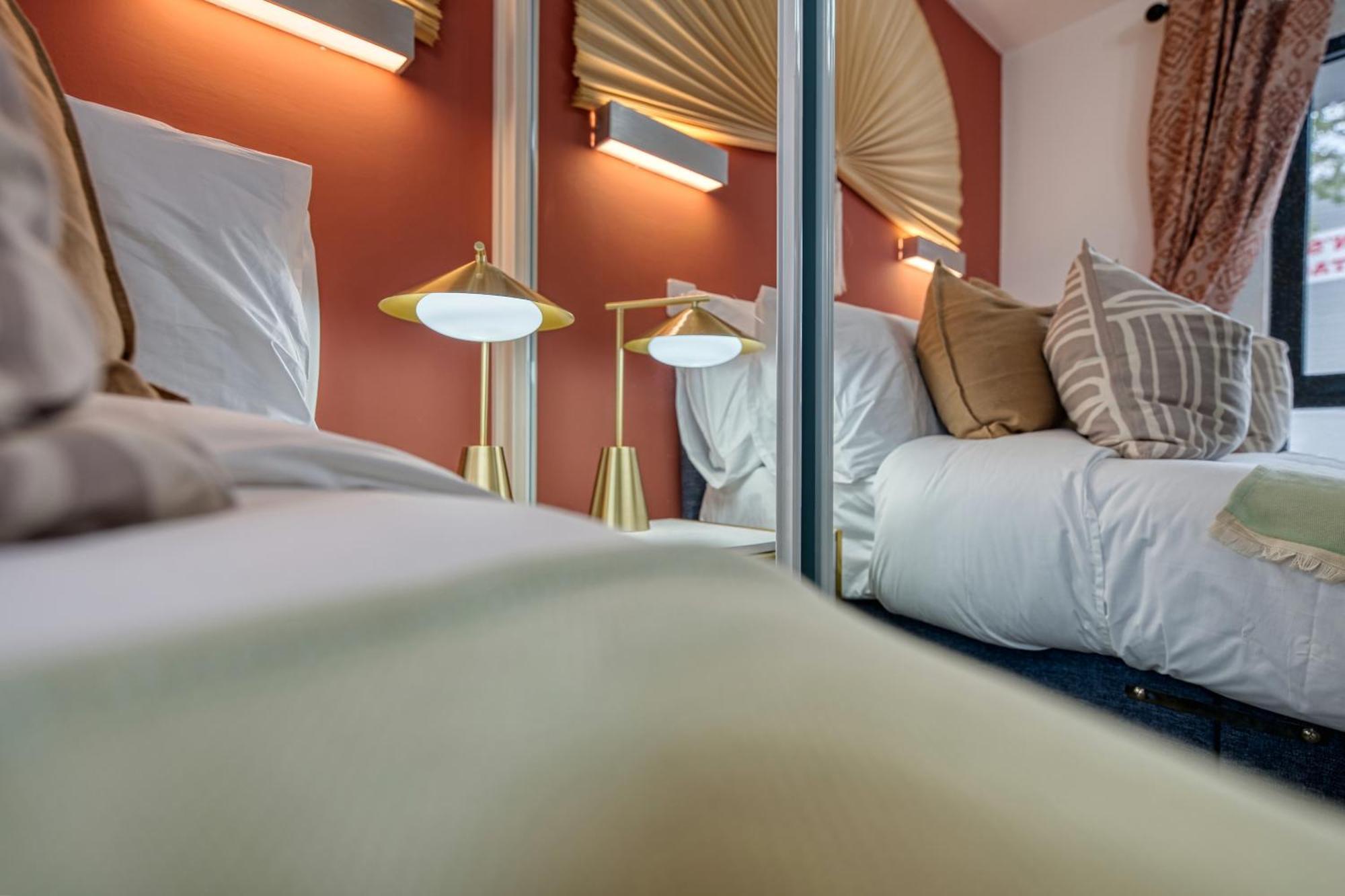 1 Bedroom Ocean Village Luxurious, Stylish & Cosy Apartment, Central Location In Southampton, Sleeps 4 - Summer Special Offer! - By Blue Puffin Stays Eksteriør bilde
