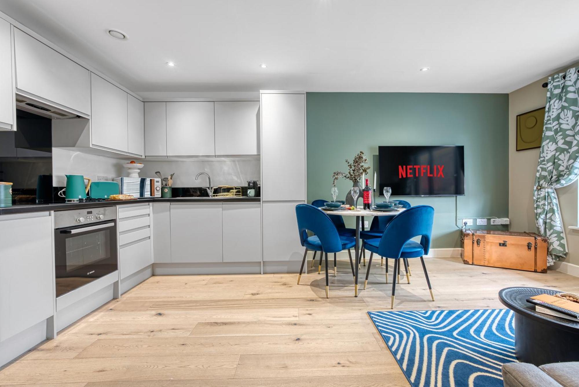 1 Bedroom Ocean Village Luxurious, Stylish & Cosy Apartment, Central Location In Southampton, Sleeps 4 - Summer Special Offer! - By Blue Puffin Stays Eksteriør bilde