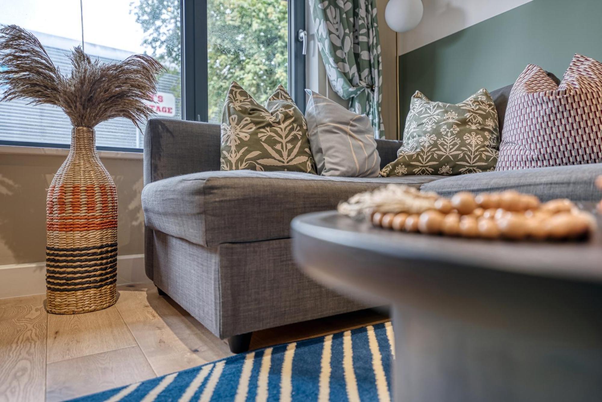 1 Bedroom Ocean Village Luxurious, Stylish & Cosy Apartment, Central Location In Southampton, Sleeps 4 - Summer Special Offer! - By Blue Puffin Stays Eksteriør bilde
